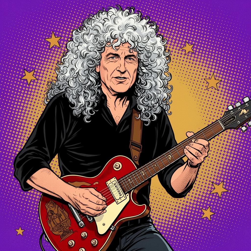 Brian May