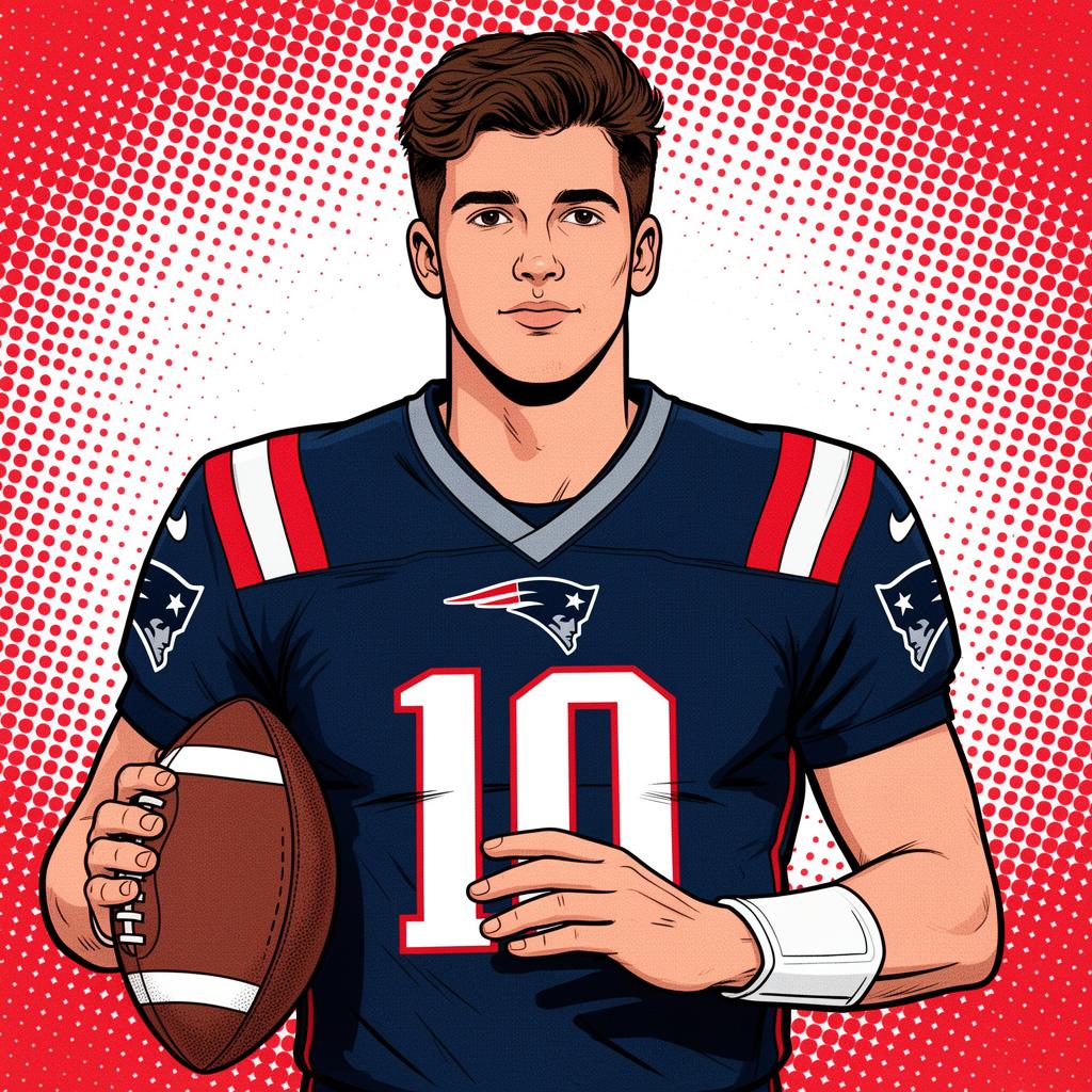 Drake Maye