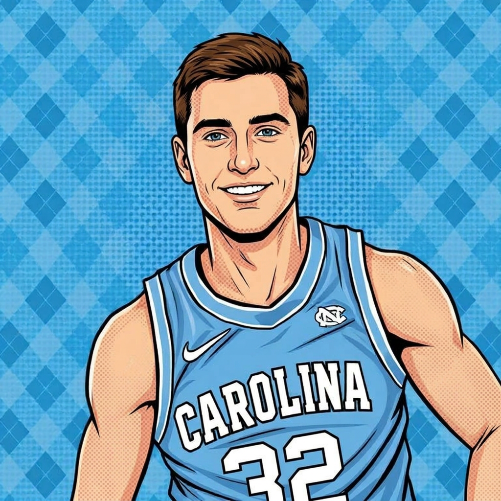 Luke Maye