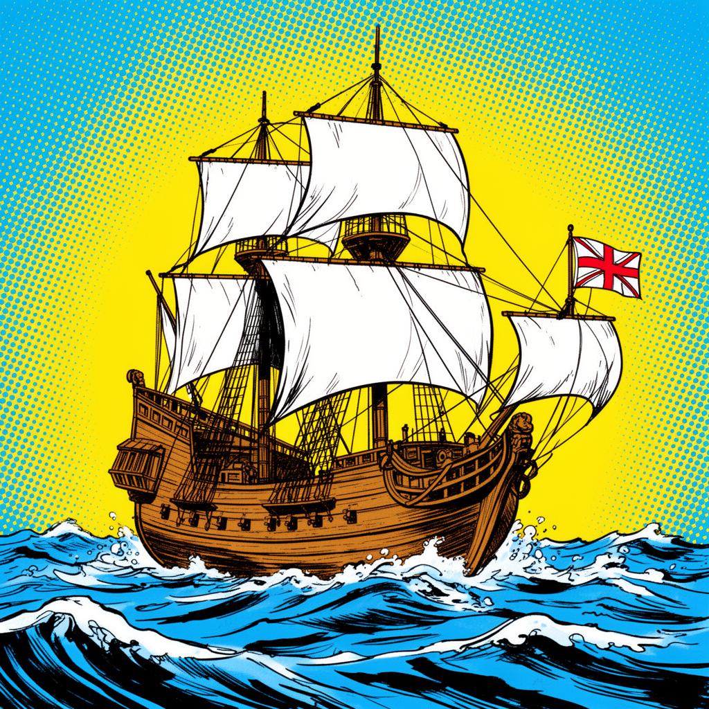 The Mayflower