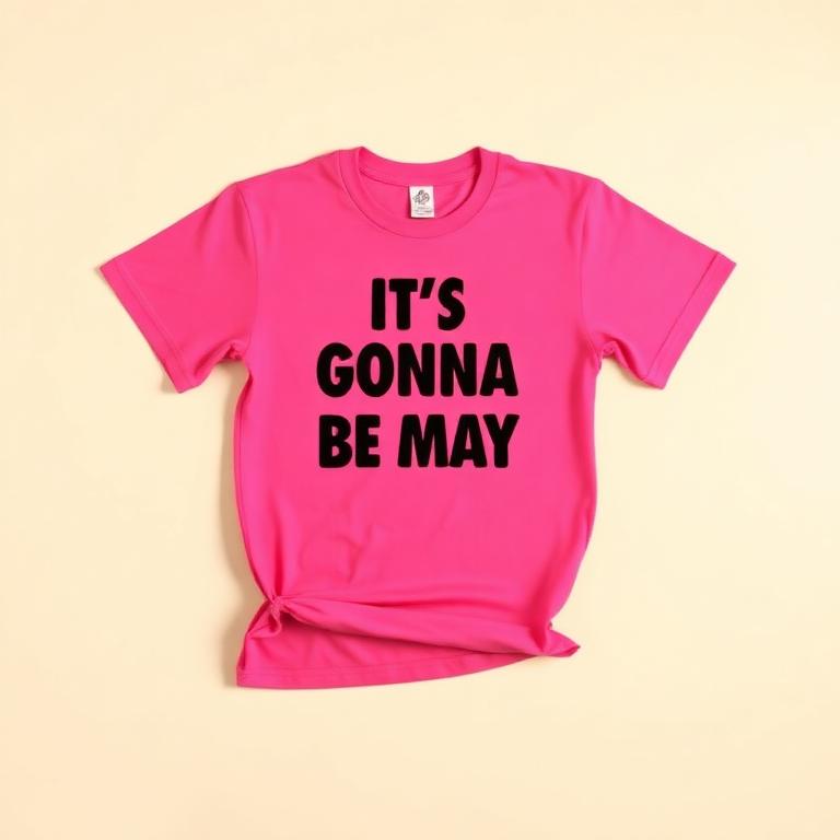 It's Gonna Be May Tee